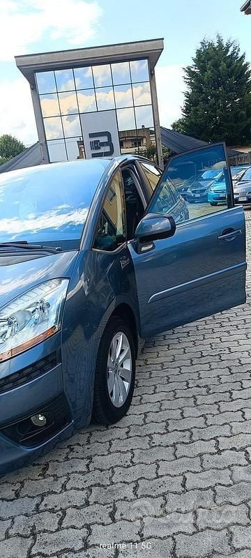 Usata Citroën C4 2012 Grigio Monovolume