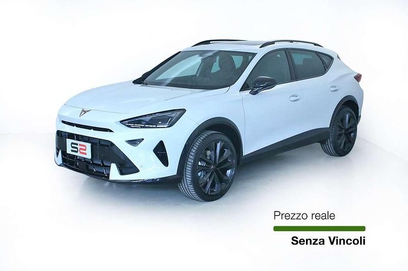Nuova Cupra Formentor 150 CV (110 kW) 2026 Bianco SUV
