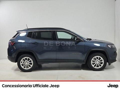 Usata Jeep Compass Limited 190 CV (139 kW) 2023 Azzurro SUV