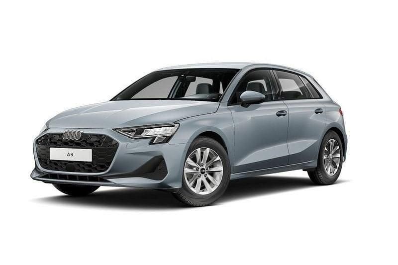 Nuova Audi A3 Advanced Plus 150 CV (110 kW) 2026 Rosso Berlina