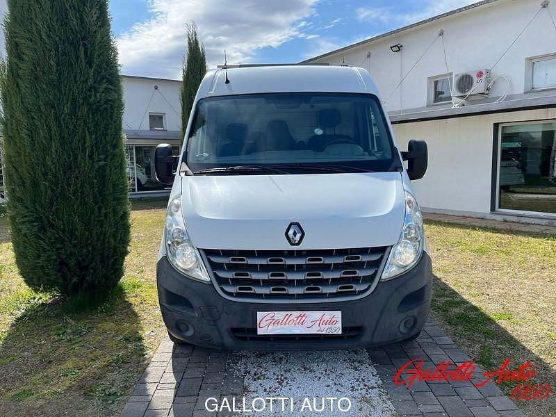 Brugt Renault Master 125 HK (91 kW) 2013 Other Van