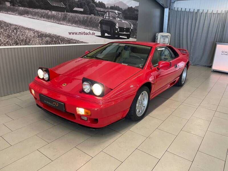Usata Lotus Esprit 268 CV (197 kW) 1991 Altri Coupé