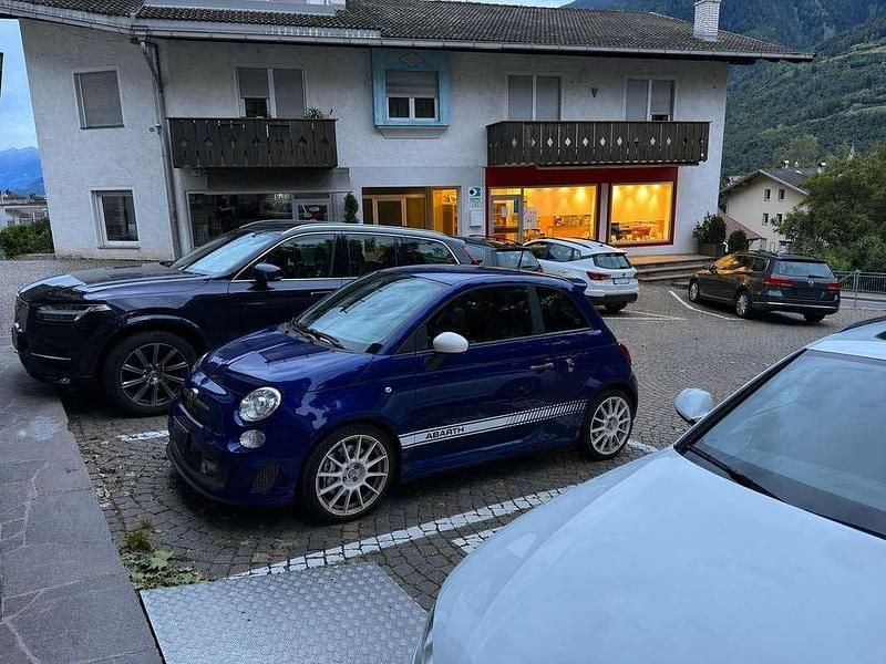 Usata Abarth 595 Competizione 179 CV (131 kW) 2016