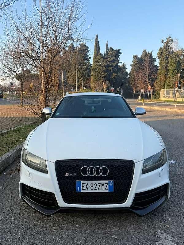 Usata Audi A5 S-Line 170 CV (125 kW) 2006 Berlina