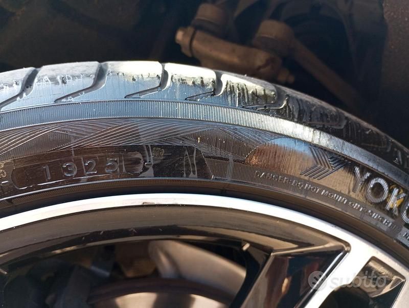 Usata Audi A4 150 CV (110 kW) 2016 Grigio Utilitaria