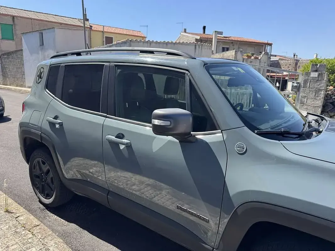 Usata Jeep Renegade 170 CV (125 kW) 2019 SUV