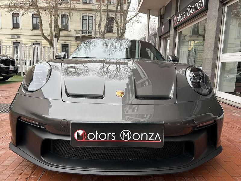 Usata Porsche 911 GT3 510 CV (375 kW) 2021 Grigio Coupé
