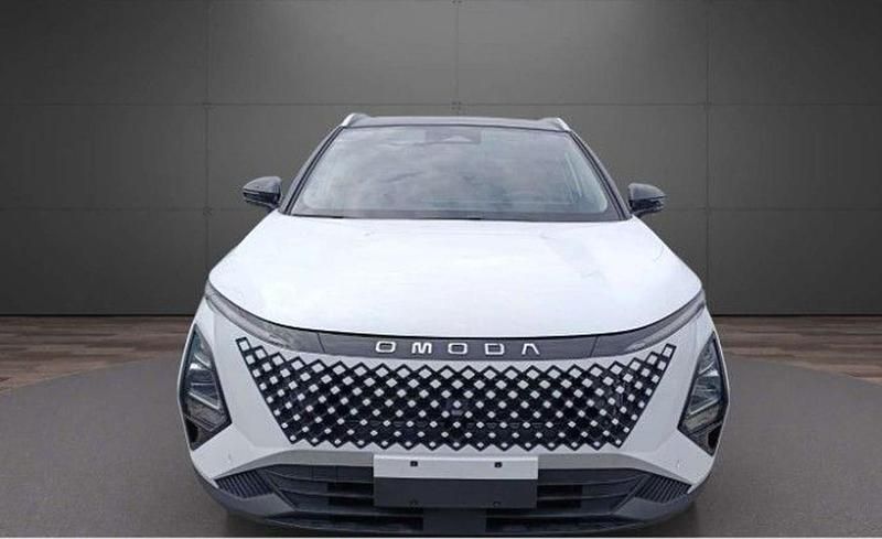 Nuova Omoda 5 147 CV (108 kW) 2025 Grigio scuro SUV