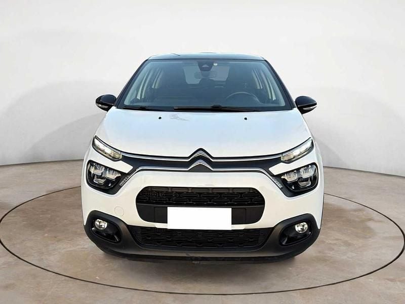 Usata Citroën C3 PureTech 110 CV (80 kW) 2021 Bianco Utilitaria