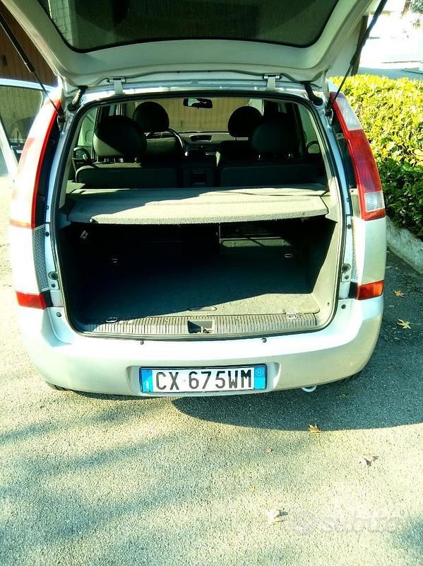 Occasion Opel Meriva 75 ch (55 kW) 2005 Gris Monospace
