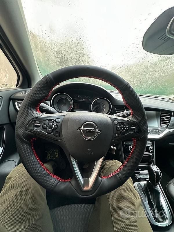 Usata Opel Astra 136 CV (100 kW) 2016 Berlina