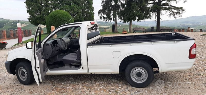 Usata 2006 Isuzu D-Max Pick-up | 9500 € (Super prezzo) - Immagine 1/3