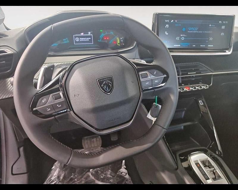 Nuova Peugeot 208 Style 110 CV (80 kW) 2025 Nero Utilitaria