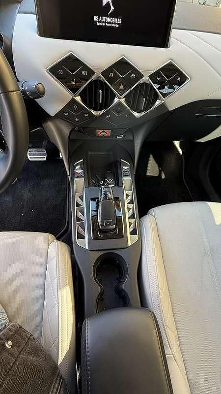 Usata DS Automobiles DS3 Rivoli 131 CV (96 kW) 2024 Bianco SUV