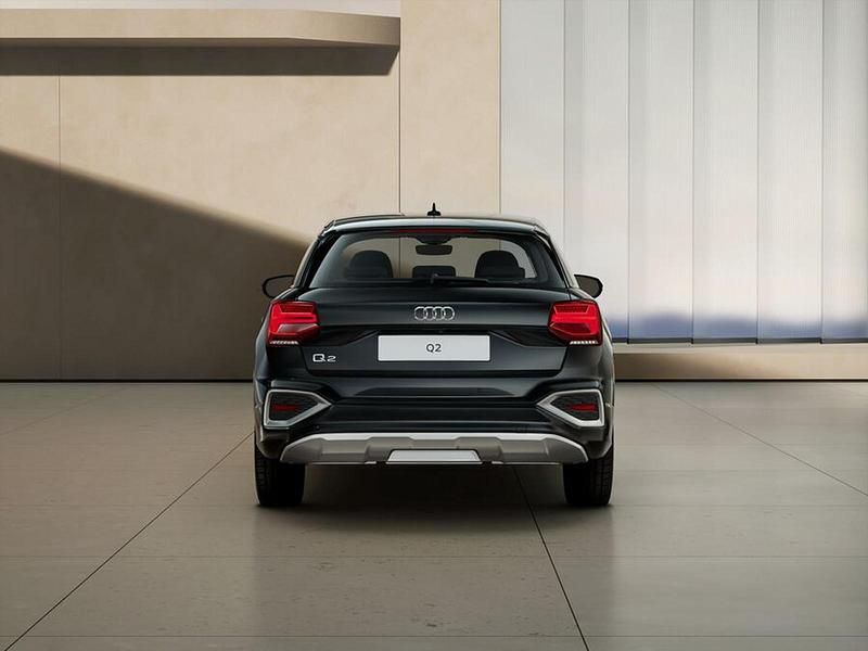 Nuova Audi Q2 Advanced Plus 150 CV (110 kW) 2026 Nero mito metallizzato SUV