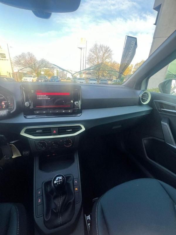 Nuova Seat Arona Black Edition 95 CV (69 kW) 2026 Bianco orix SUV