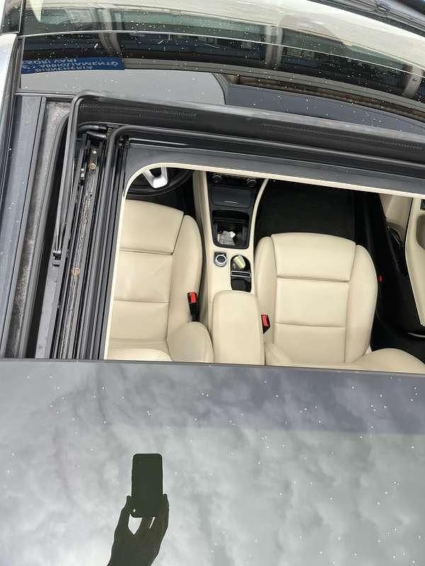 Usata Mercedes GLA200 136 CV (100 kW) 2016 Bianco SUV