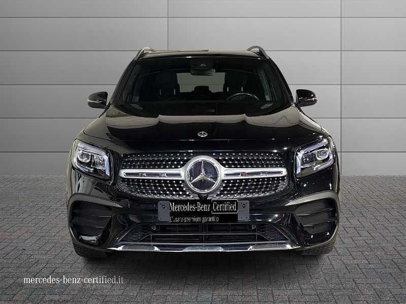 Gebraucht Mercedes GLB200 Premium 150 PS (110 kW) 2023 Schwarz SUV