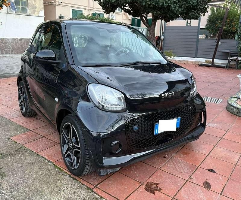 Other Usata 2021 Smart ForTwo Coupé Pulse Due volumi | 9490 € - Immagine 1/4