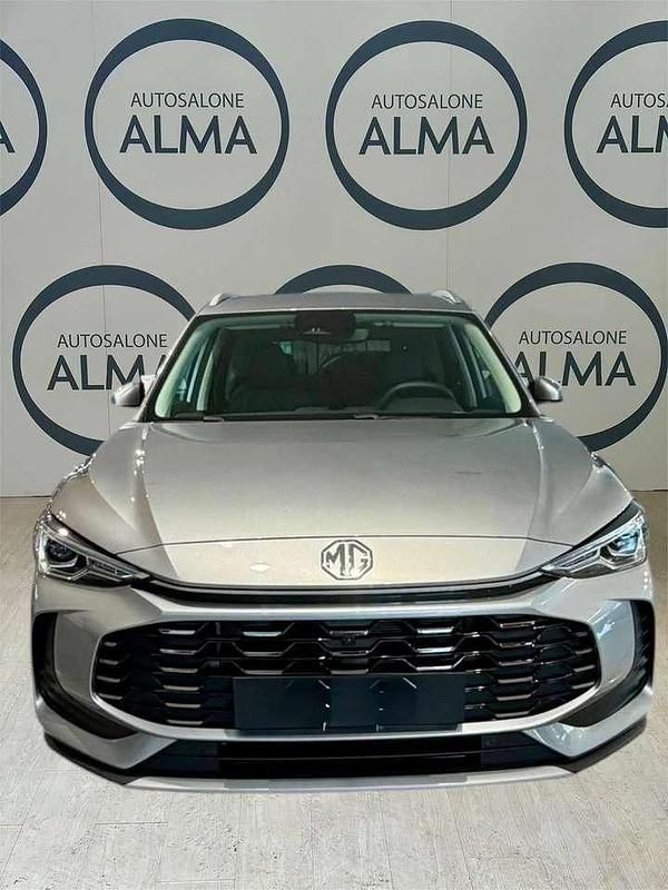 Nuova MG ZS Comfort 116 CV (85 kW) 2026 Argento SUV