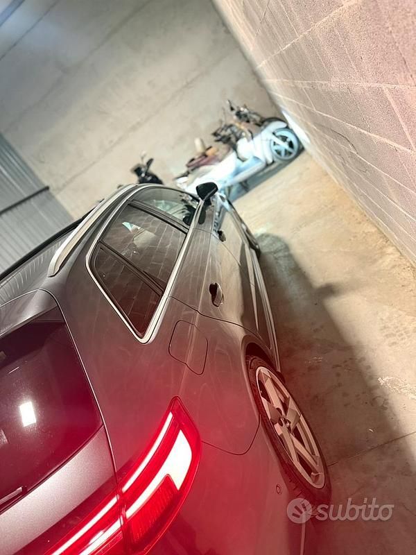 Gebraucht Audi A3 S-Line 184 PS (135 kW) 2017 Kombi