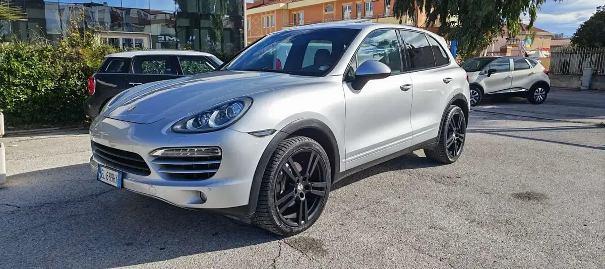 Usata Porsche Cayenne 245 CV (180 kW) 2012 SUV