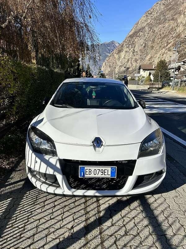Usata 2012 Renault Mégane GT Line GT-Line Berlina | 4700 € (Buon prezzo) - Immagine 1/4