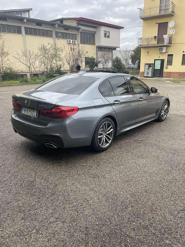 Usata BMW 520 M Sport 190 CV (139 kW) 2017 Berlina