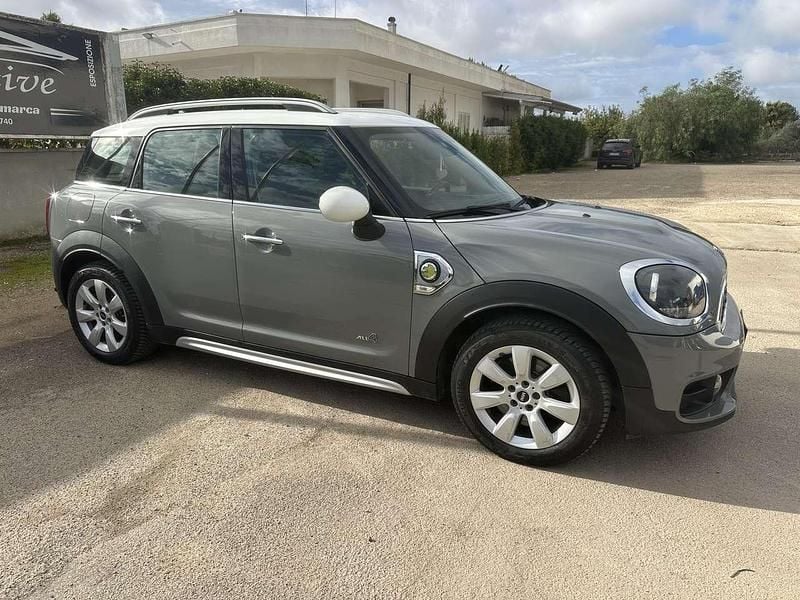 Usata Mini Cooper S Countryman Hype 99 CV (72 kW) 2018 Other SUV
