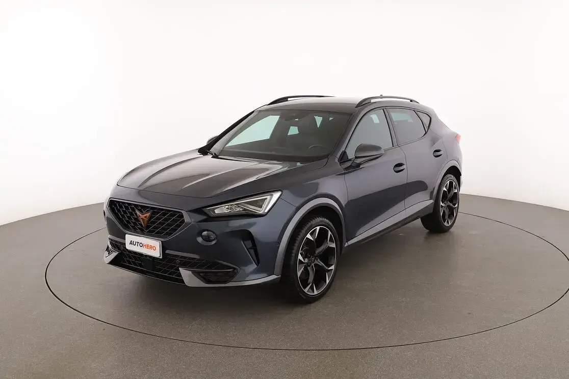 Usata Cupra Formentor 150 CV (110 kW) 2022 SUV
