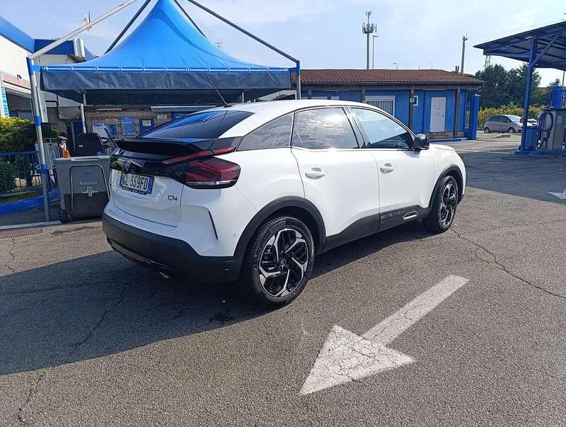 Usata Citroën C4 PureTech 131 CV (96 kW) 2022 Berlina