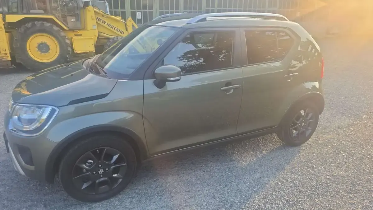 Usata Suzuki Ignis 83 CV (61 kW) 2023 SUV