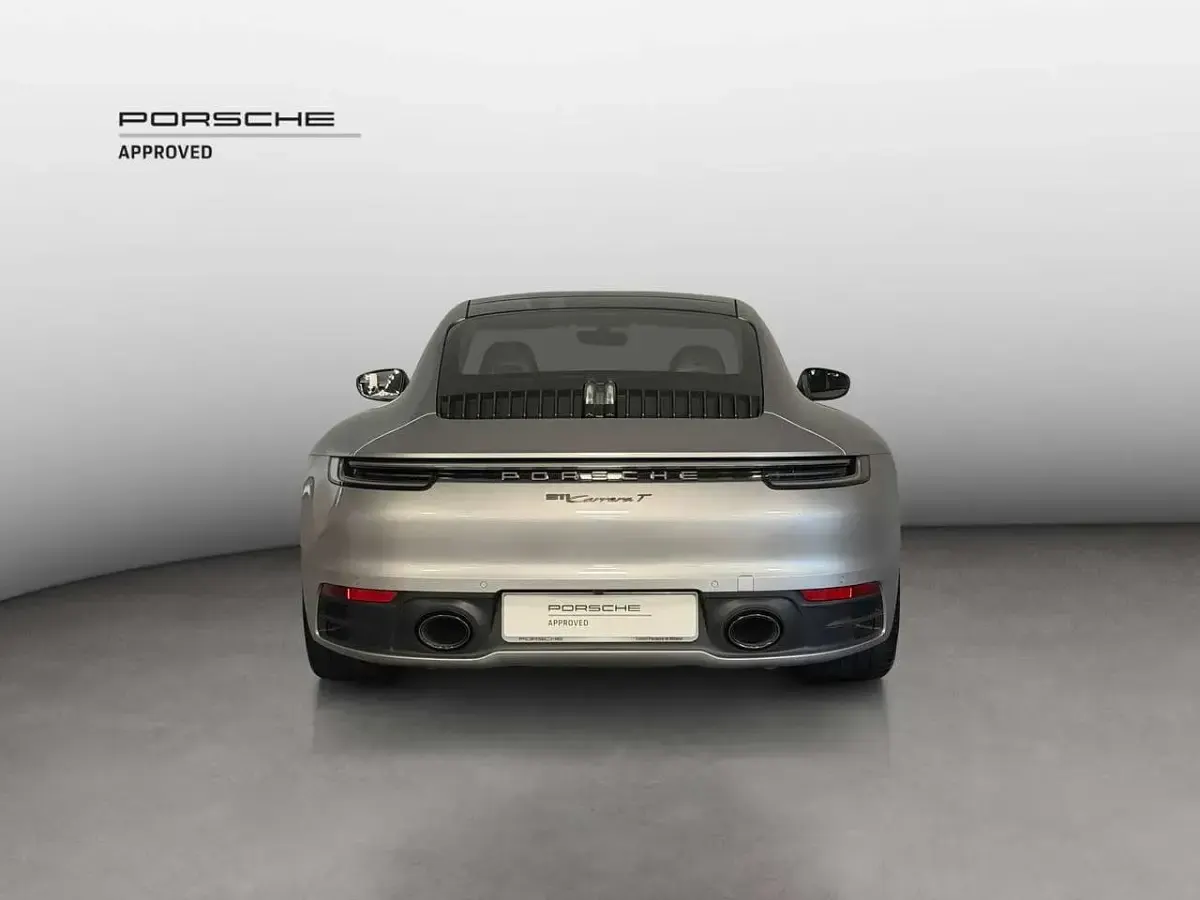 Usata Porsche 911 Carrera T 385 CV (283 kW) 2023 Argento gt Coupé
