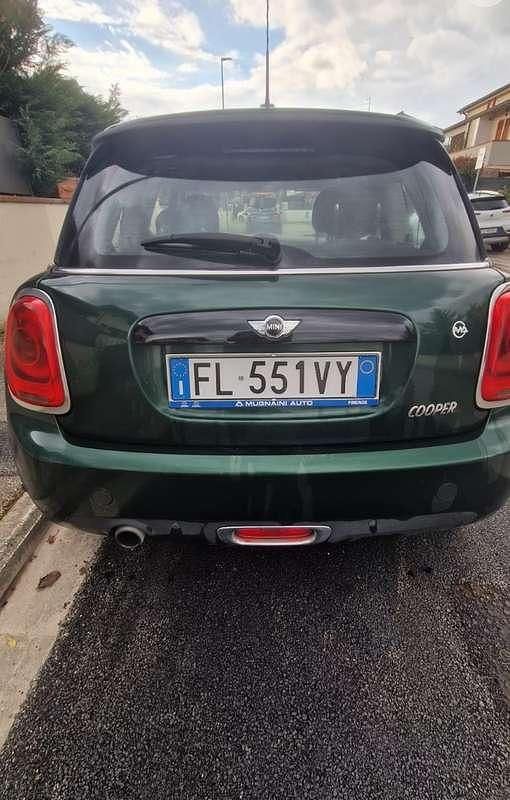 Usata Mini Cooper 136 CV (100 kW) 2017 Utilitaria