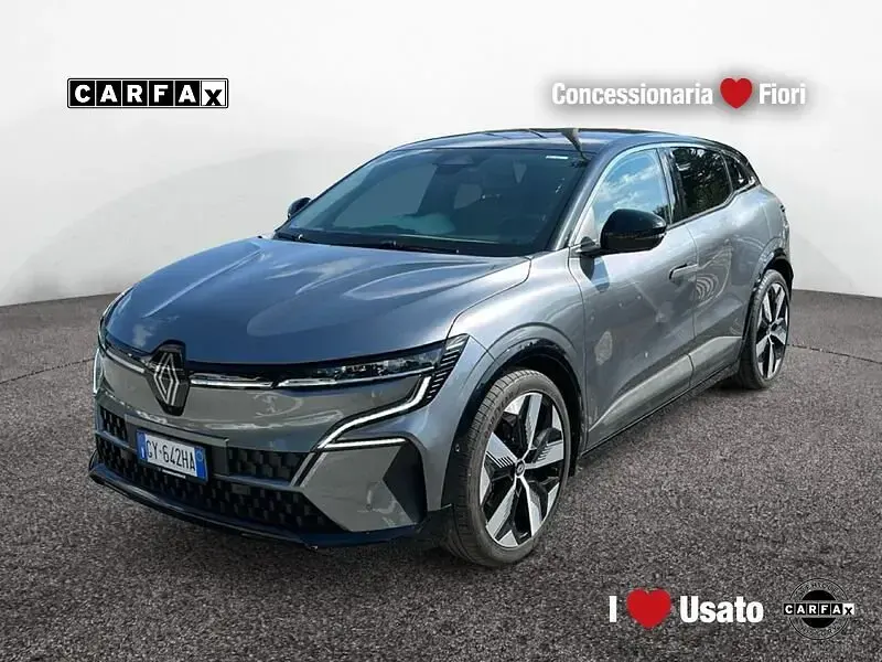 Usata Renault Megane E-Tech Komfort 160 kW (218 CV) 2025 Utilitaria