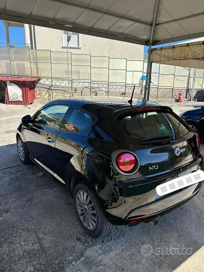 Usata Alfa Romeo MiTo Distinctive 85 CV (62 kW) 2015 Utilitaria