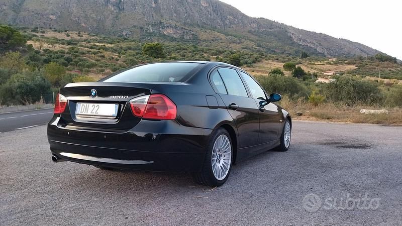 Usata BMW 320 177 CV (130 kW) 2008 Berlina