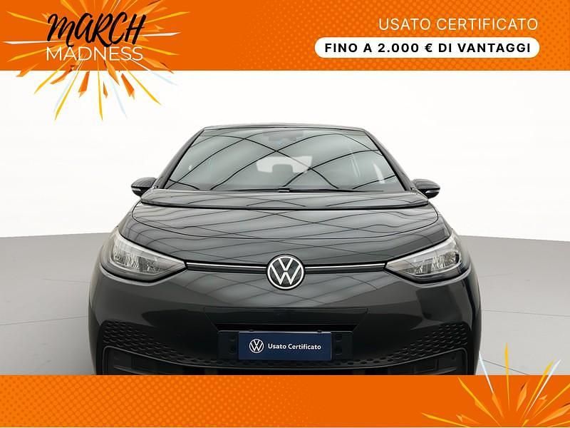 Usata VW ID.3 Pro Performance 69 kW (95 CV) 2023 Manganese grey metallizzato nero Utilitaria