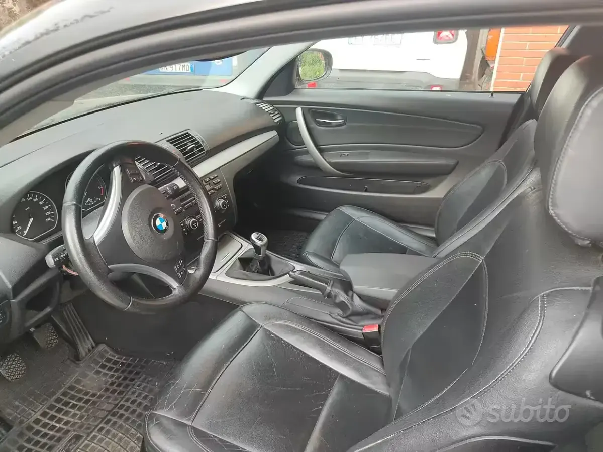 Usata BMW 116 Efficient Dynamics 116 CV (85 kW) 2010 Utilitaria