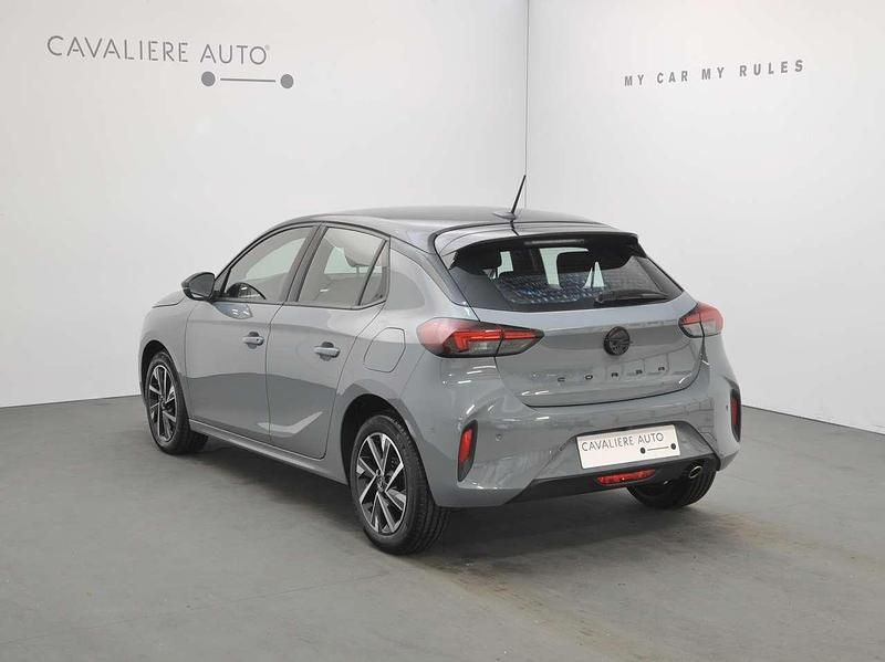 Usata Opel Corsa 101 CV (74 kW) 2025 Grigio Utilitaria