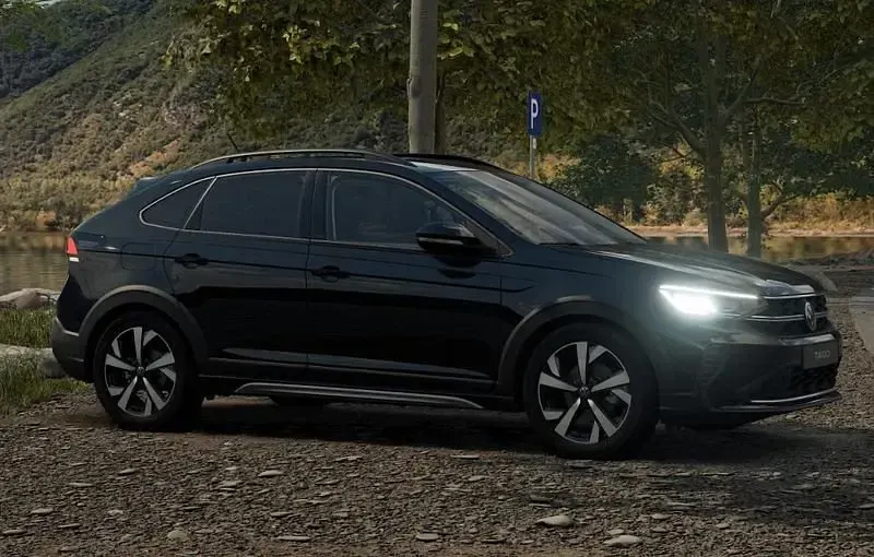 Nuova VW Taigo Edition 116 CV (85 kW) 2026 Nero SUV