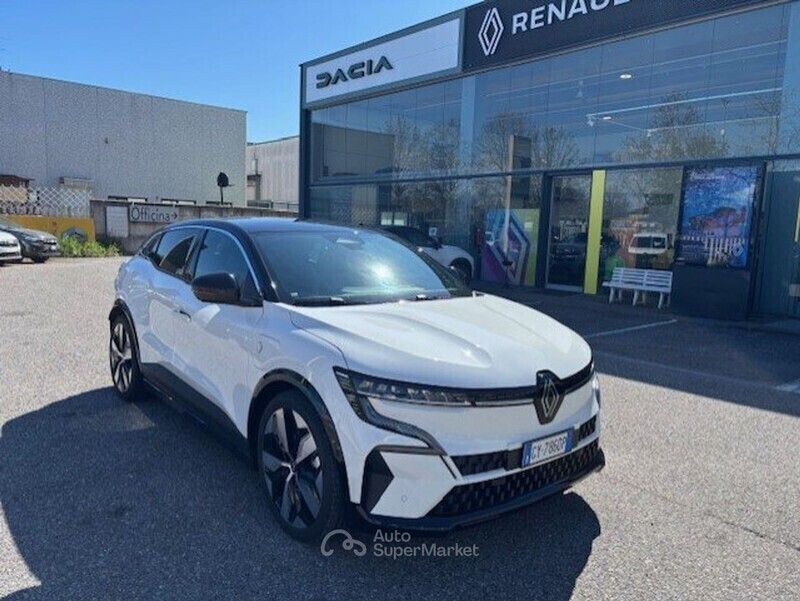 Bianco Usata 2025 Renault Mégane Komfort Station wagon | 31.500 € (Buon prezzo) - Immagine 1/4