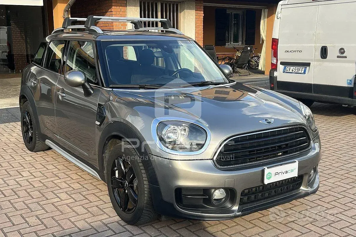 Brugt Mini One D Countryman Business 116 HK (85 kW) 2017 Grå SUV