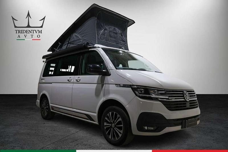 Usata VW California Edition 150 CV (110 kW) 2021 Bianco Furgone