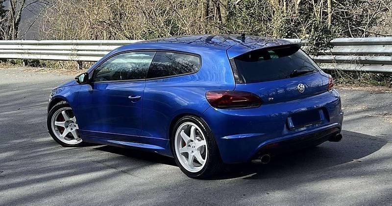 Usata VW Scirocco R 265 CV (194 kW) 2010 Coupé