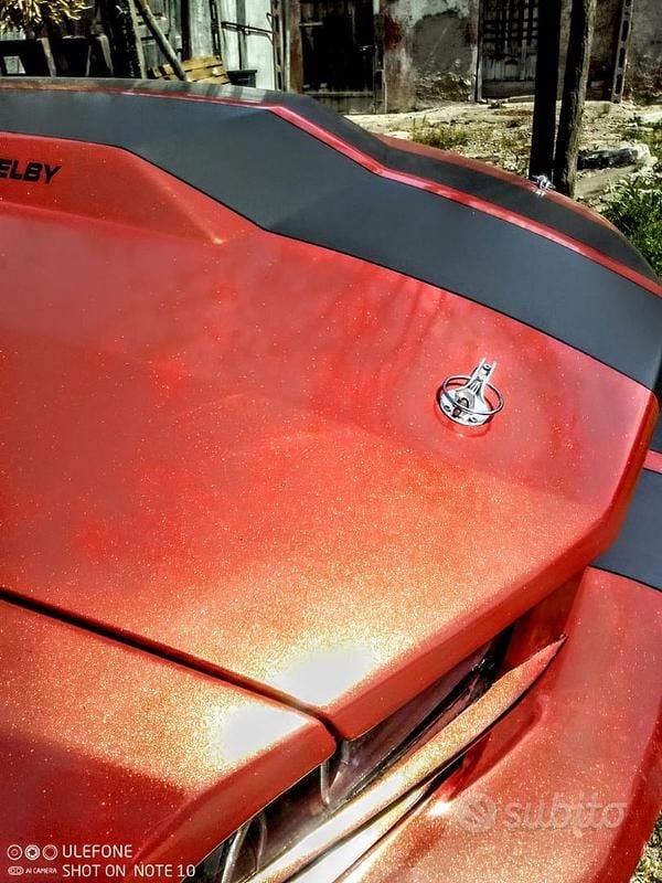 Usata Ford Mustang GT 2005 Cabrio