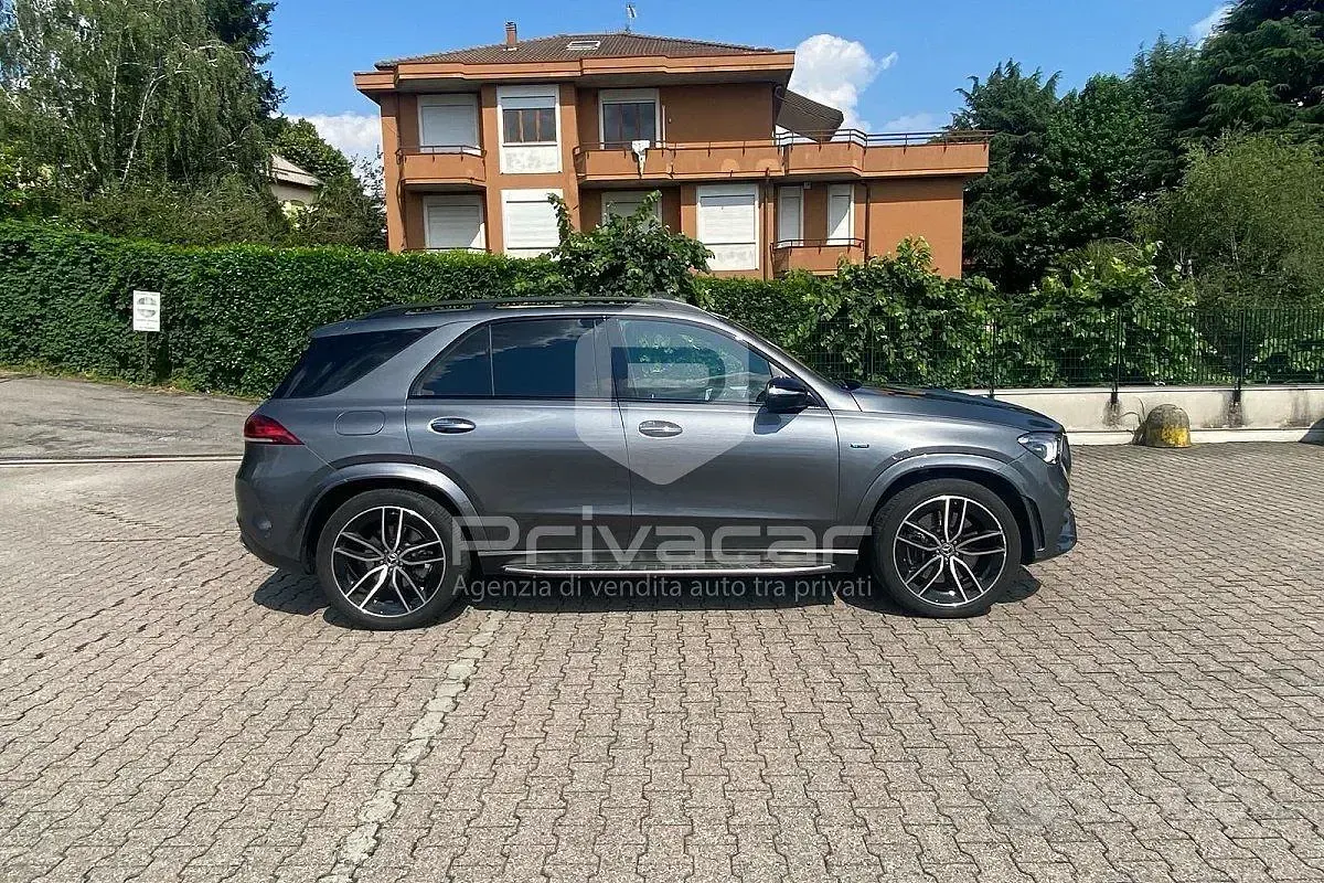 Usata Mercedes GLE350 Premium 194 CV (142 kW) 2021 Grigio SUV