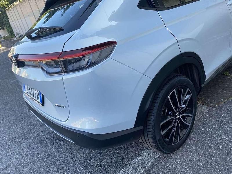 Usata Honda HR-V Elegance 107 CV (78 kW) 2022 SUV