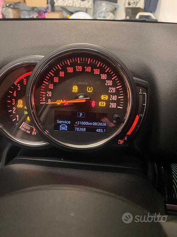 Usata Mini Countryman 150 CV (110 kW) 2020 SUV