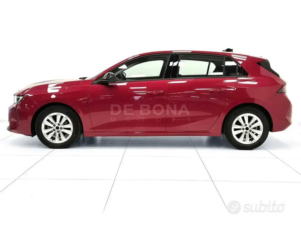 Nuova Opel Astra Edition 110 CV (80 kW) 2025 Utilitaria